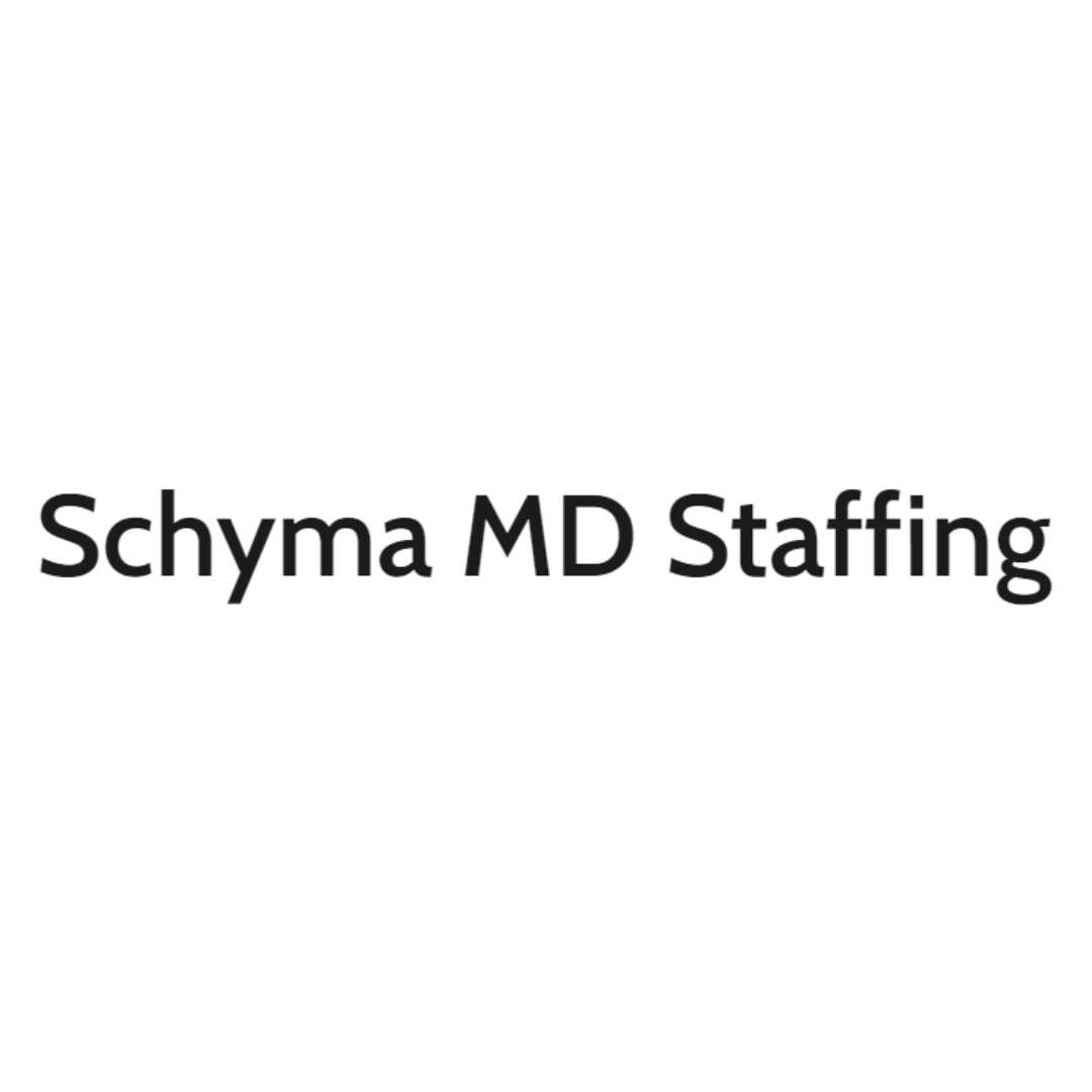 Schyma MD Staffing Inc. Job